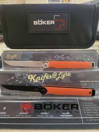 Boker Plus Kaizen Flipper S35VN, ексклюзив