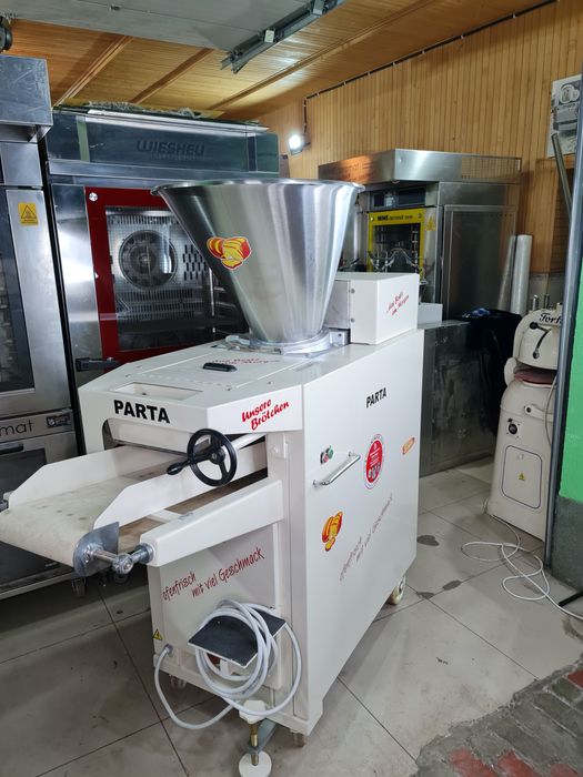 Тестоделитель Тістоподільник Parta NEU от 100 грамм с Германии