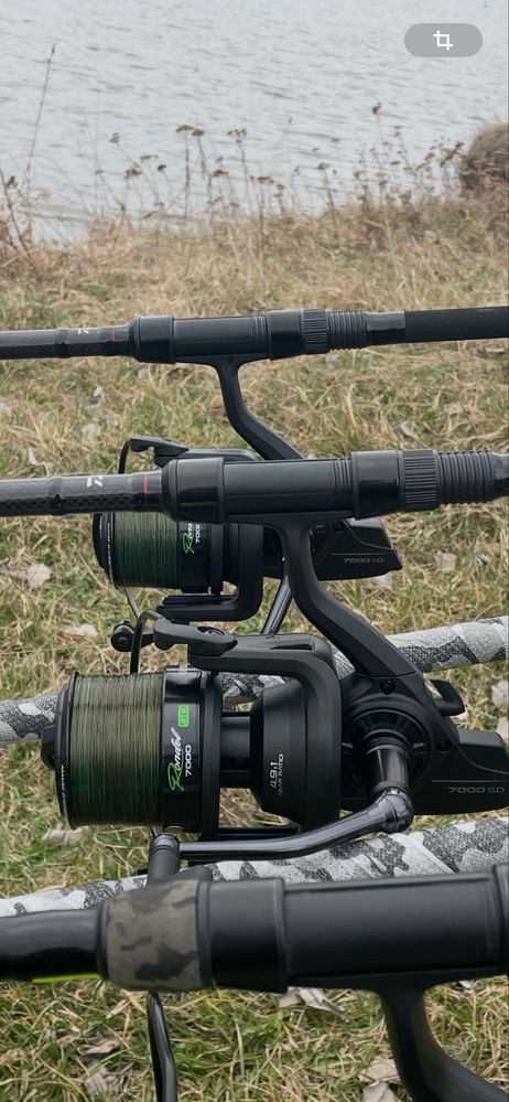 Коропове спорядження Carp Pro, Prologic, Carp Cruiser