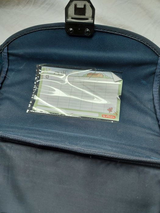 Tornister Herlitz piłka nożna