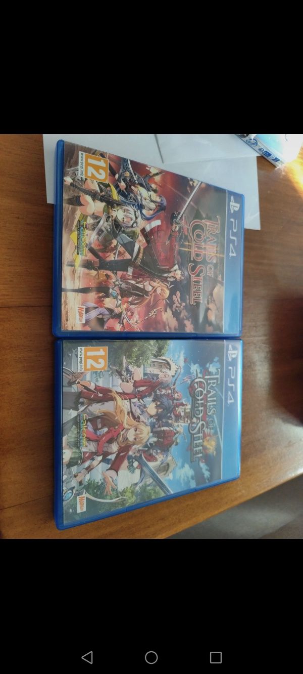 Jogos playstation 4