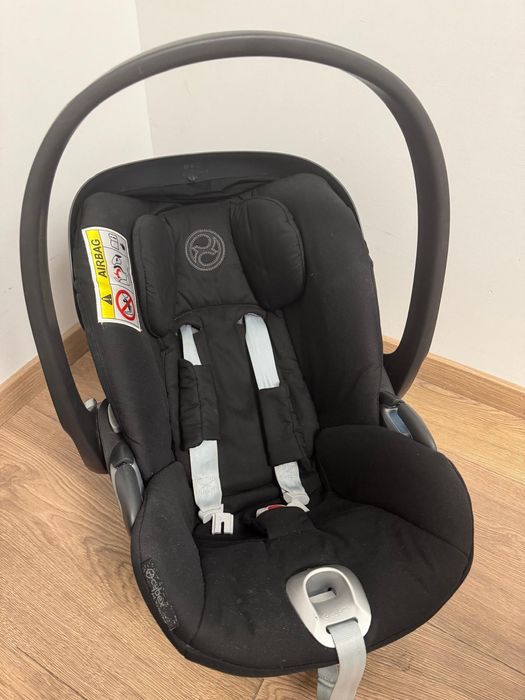 Fotelik samochodowy cybex cloud