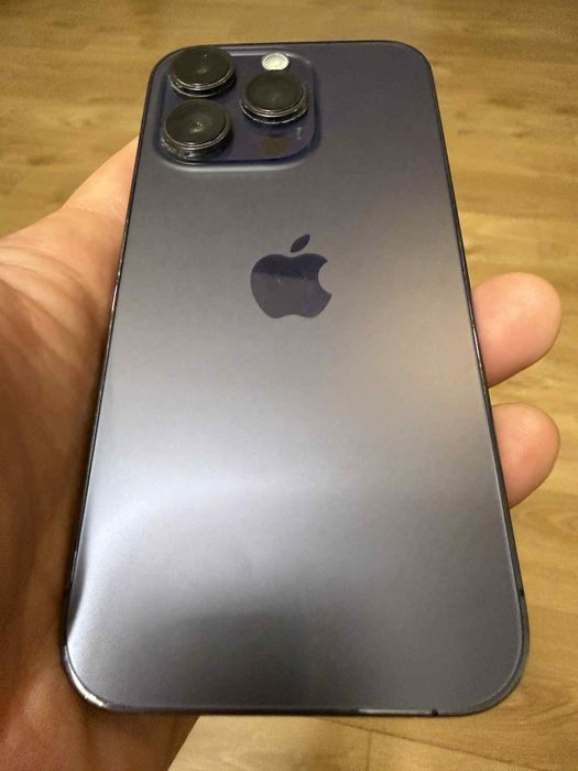 I phone 14 pro 128Gb deep purple