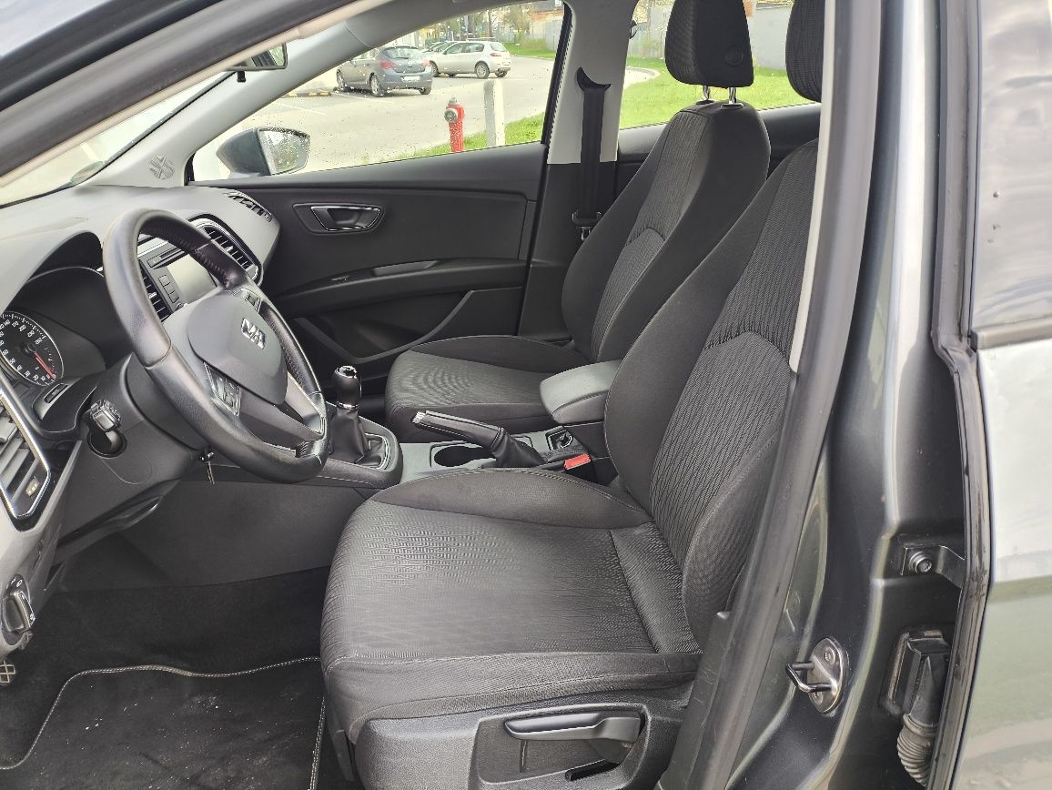 Seat Leon III 1,6 TDI 105 KM z Niemiec, zadbany, idealny!