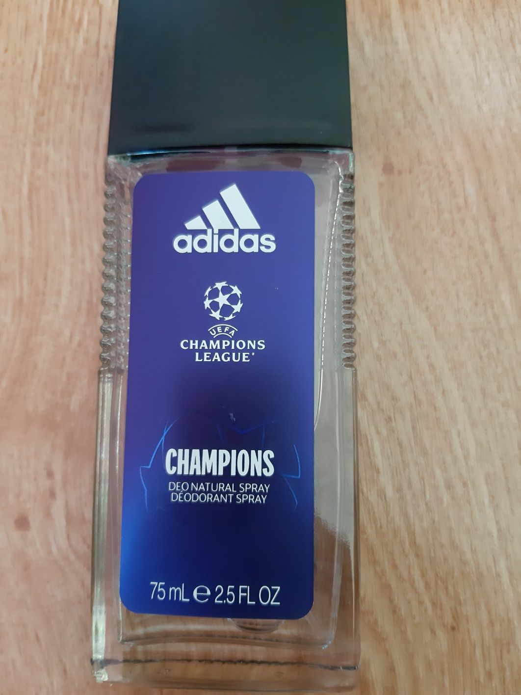 Woda dla mężczyzn.Adidas