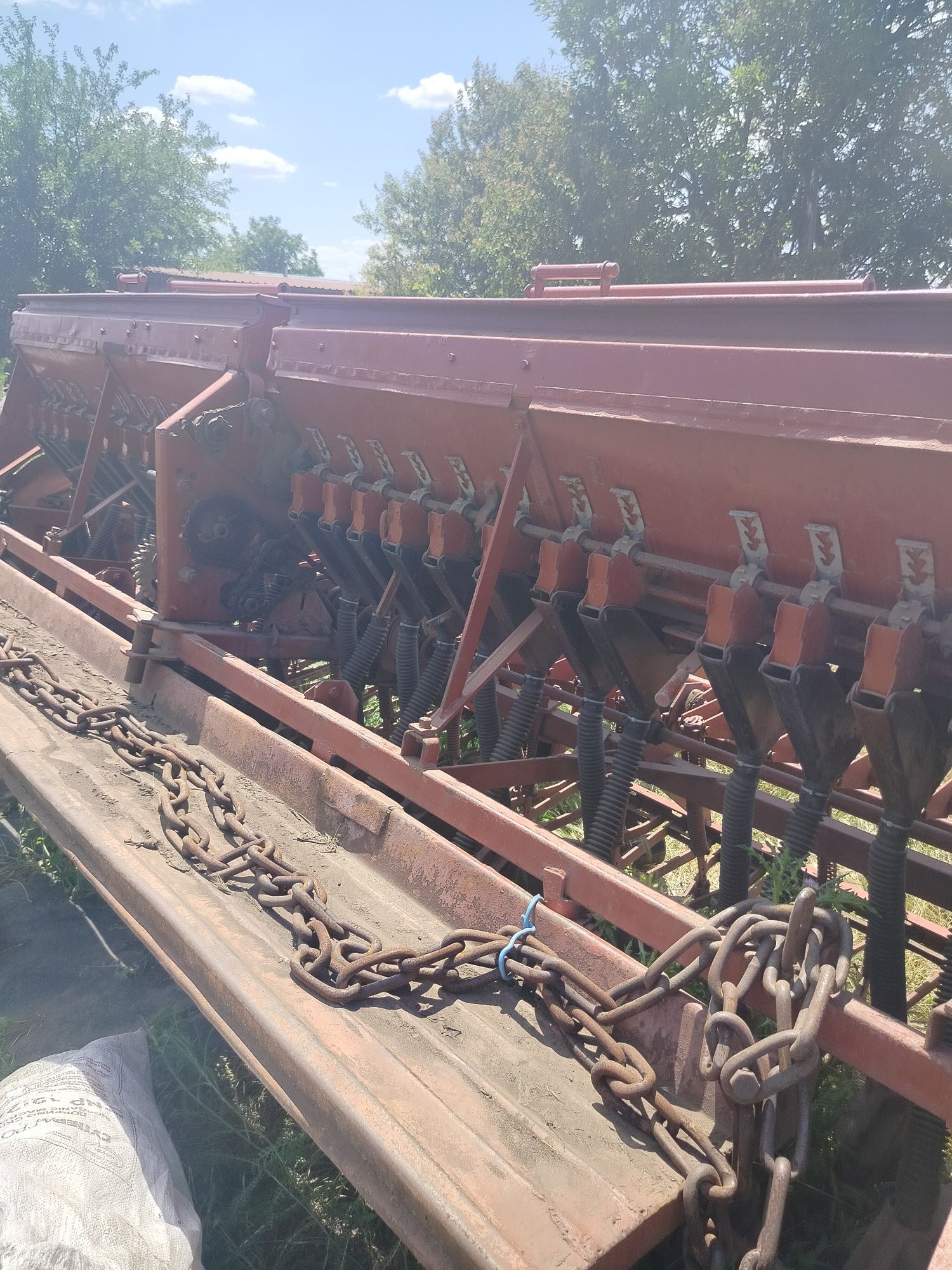 Продам сівалку СЗ- 3,6