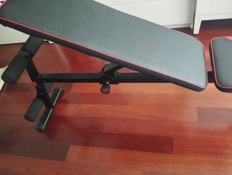 Banco Musculação