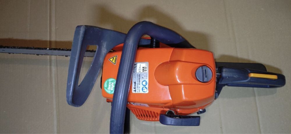 Pilarka spalinowa Oleo-Mac gs370 2,2KM łańcuchowa piła nie Stihl Solo