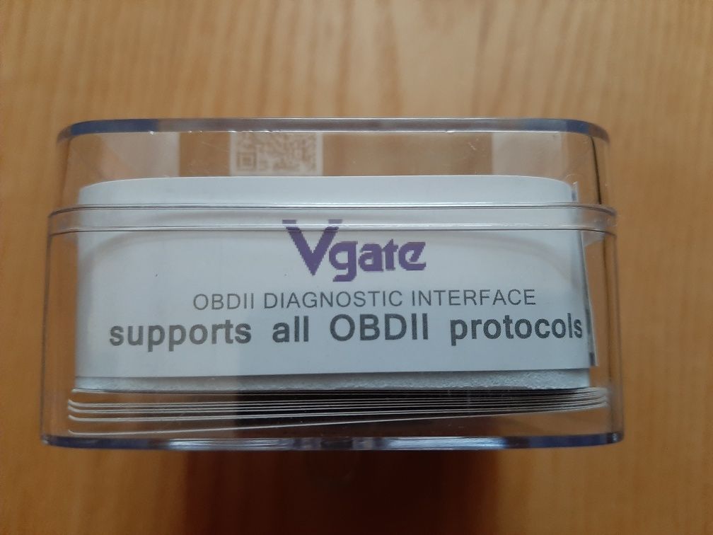 Profesjonalny nowy ELM327 iCar PRO 2 Vgate OBD2 II Interfejs Bluetooth