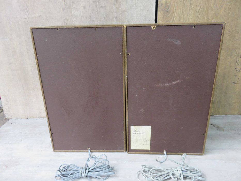 Kolumny Audion BOX Rubin 220