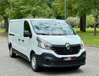 Renault Trafic 1.6 dCi 115 Grand Combi L2H1 Expression