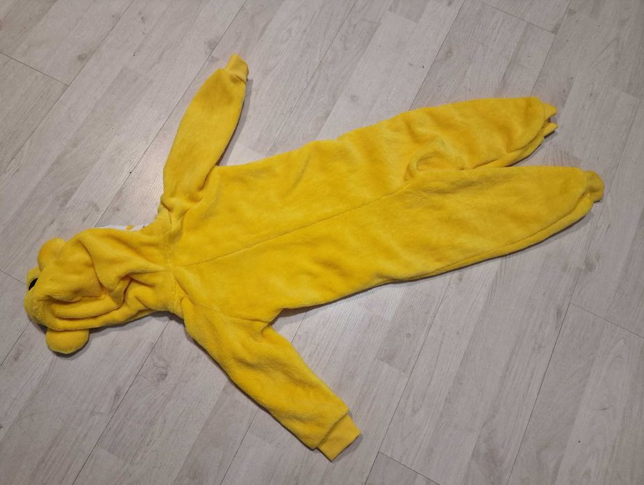 strój miś nowy misia misio niedźwiedzia niedźwiedź nr 1851