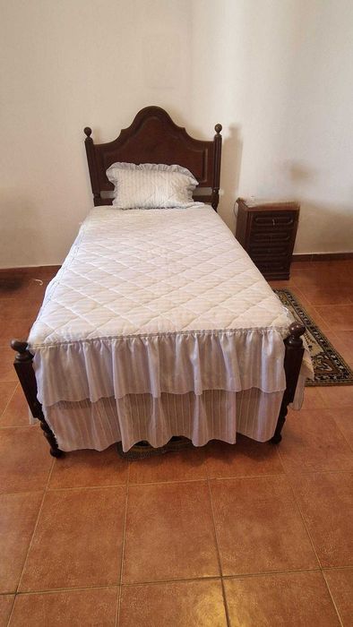 Mobilia de quarto solteiro