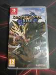Pokemon shield i monster hunter rise