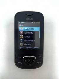 Telefon rozsuwany LG A200 z ładowarką microUSB