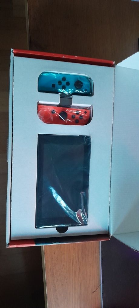 Nintendo Switch Cor Normal