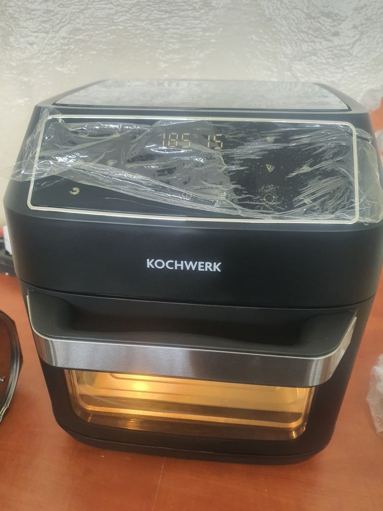 Frytkownica frytownica airfryer mini piekarnik grill