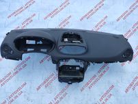 Renault Clio III 2005-2012 торпедо панель консоль з аербеком