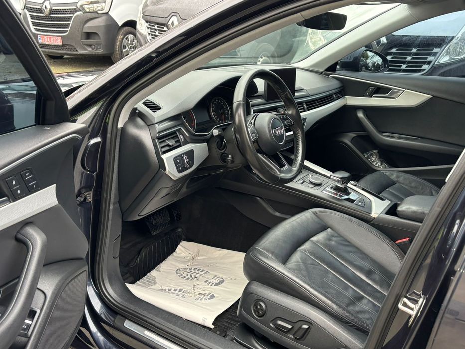 Ауді А4 В9, 2017 рік, 2.0 бензин, седан, автомат