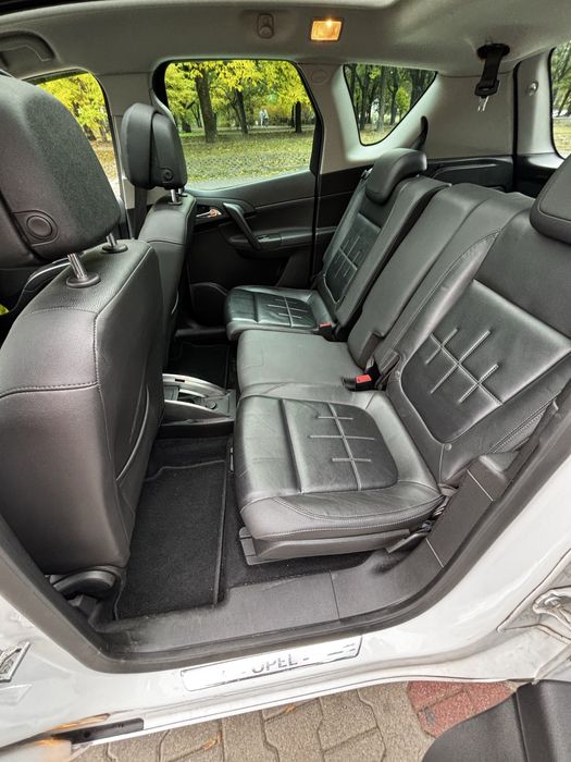 Opel Meriva B 1.7 CDTI - Bogata Opcja, Szyberdach