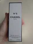 Oryginalna woda toaletowa Chanel no 5 poj. 50 ml