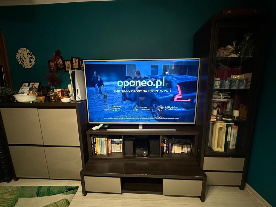 Meble zestaw rtv plus komody