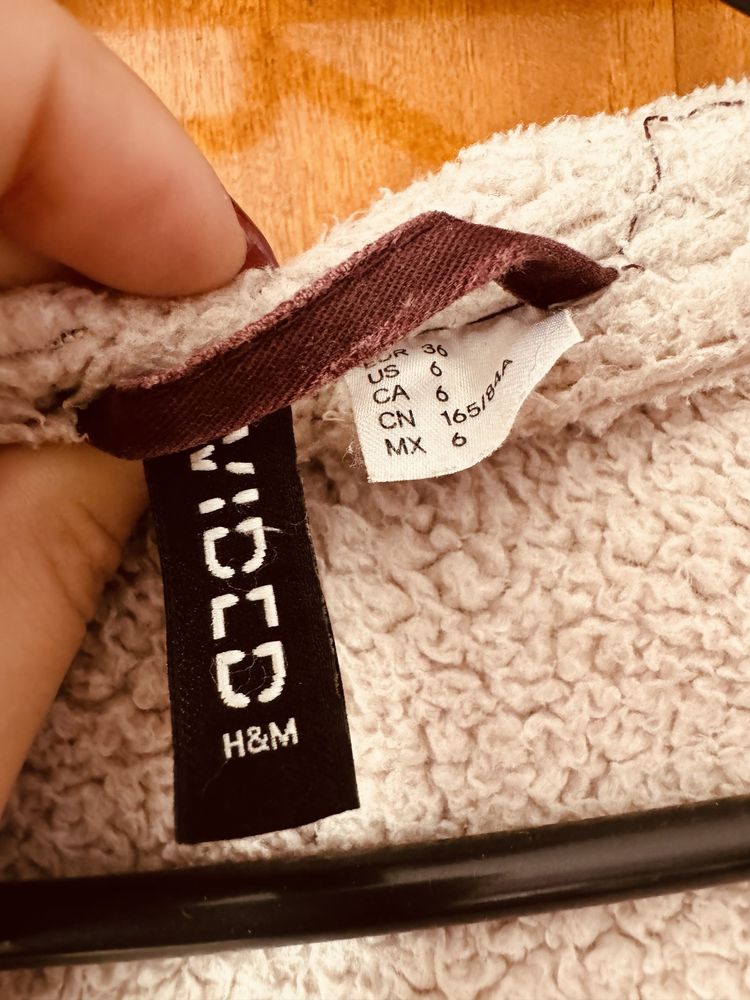 Kurtka damska rozmiar M 38 H&M + GRATIS