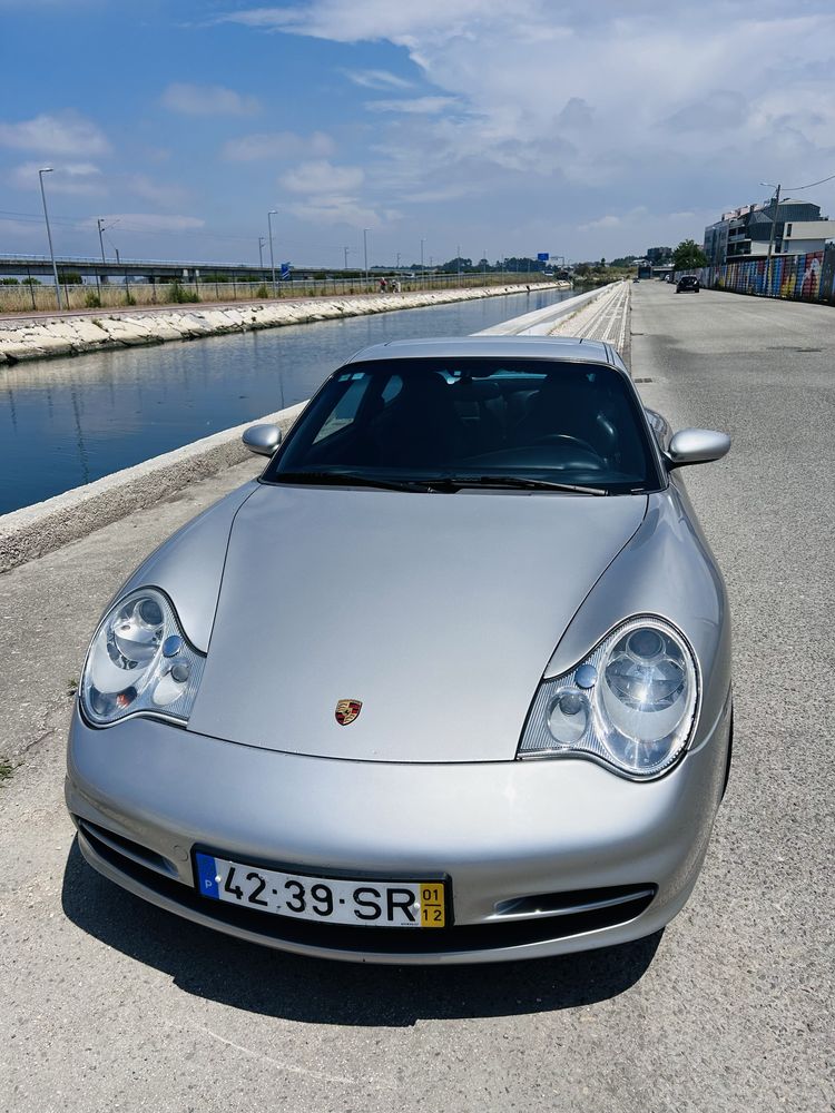 Porsche 911 996.2