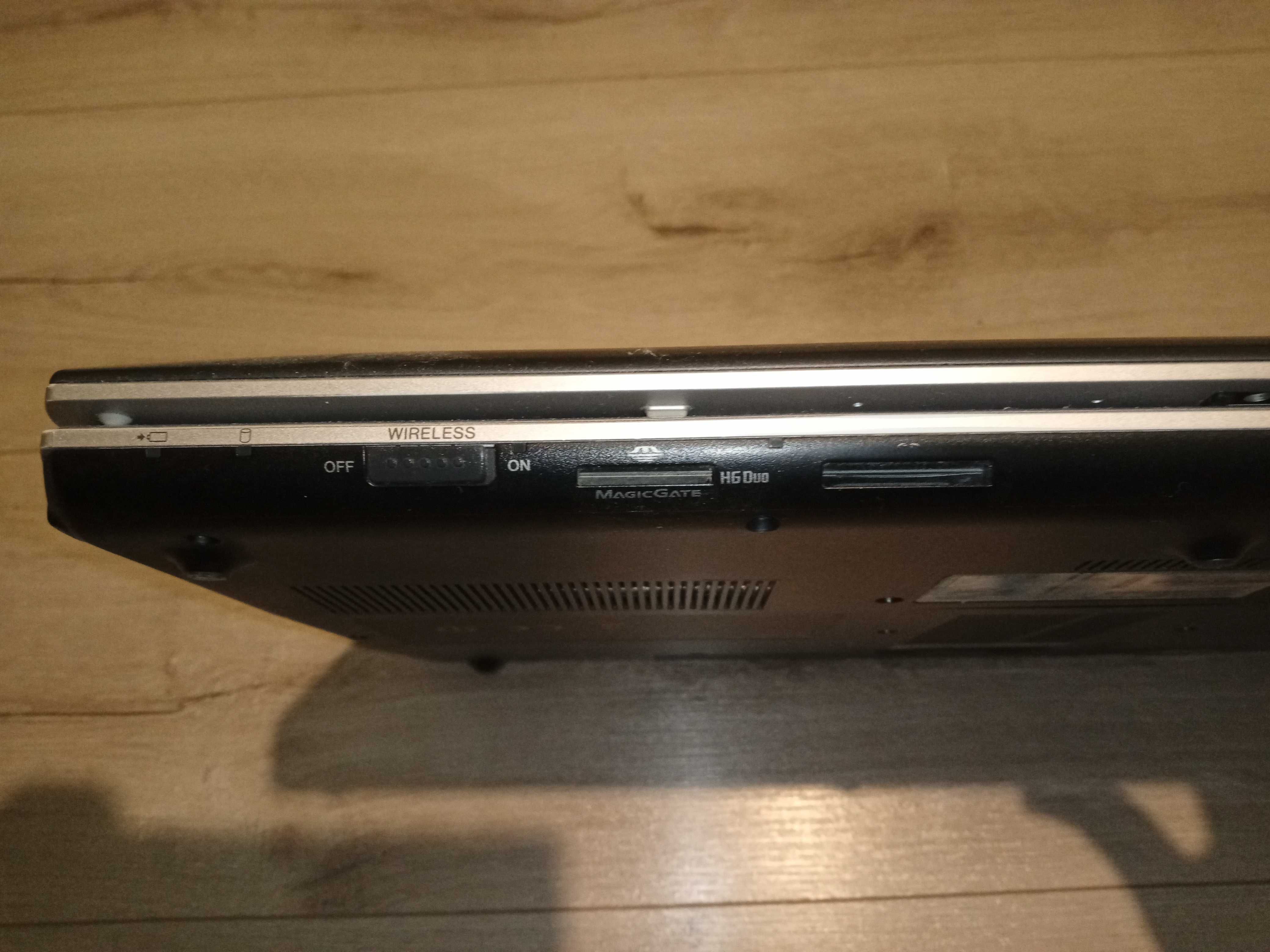 Laptop Sony Vaio 15 cali