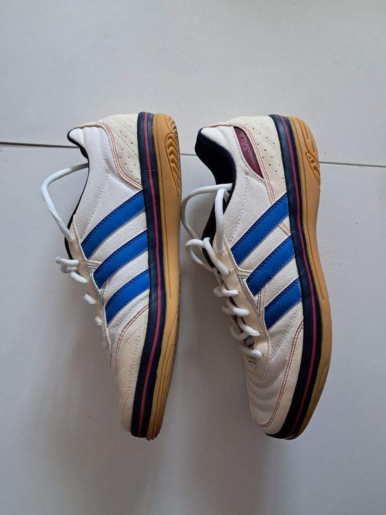 Ténis Adidas Futsal como NOVOS