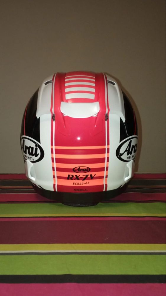 Capacete Arai rx-7v