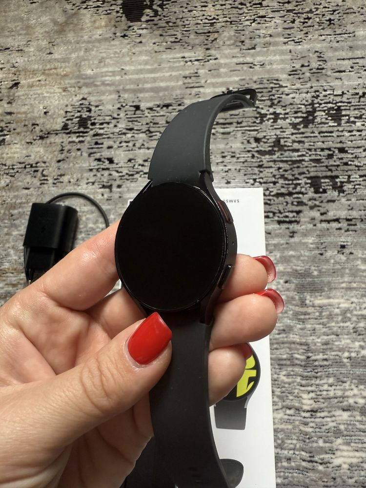 Смарт часи samsung galaxy watch 44mm