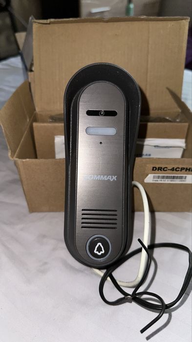 Панель виклику Commax DRC-4CPHD