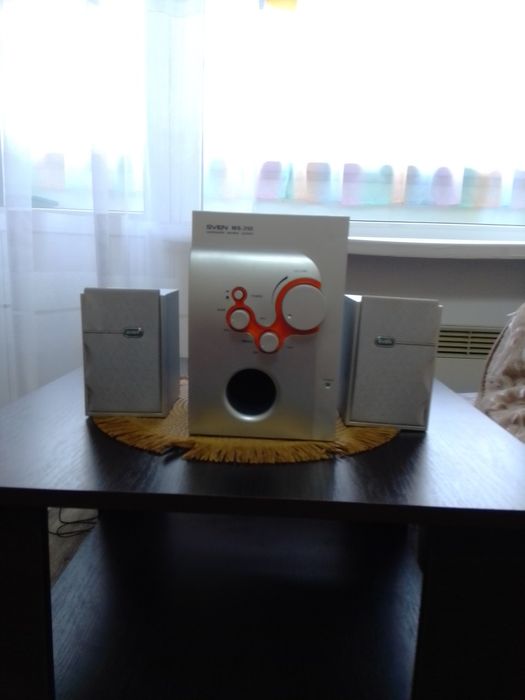 Продам акустичну систему Sven MS 310