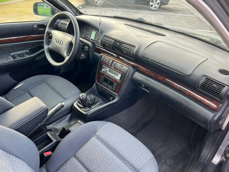 Audi A4 1.9 Tdi - A/C