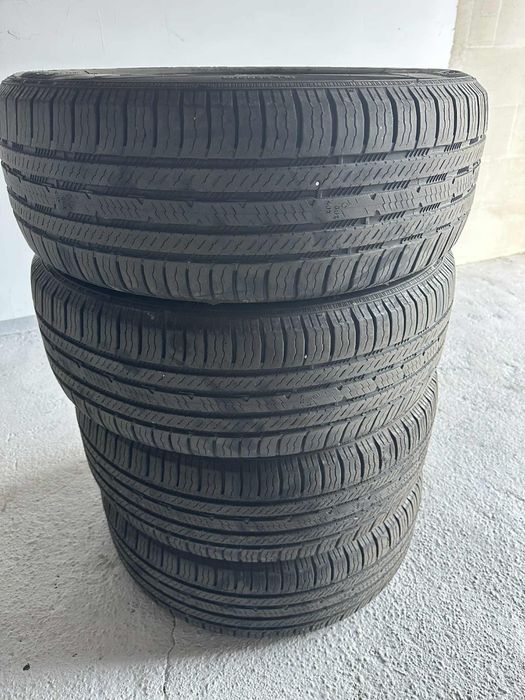 Opony wielosezonowe Nokian R 19