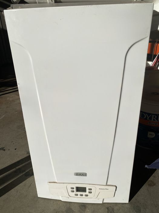 Esquentador caldeira Baxi Victoria Plus
