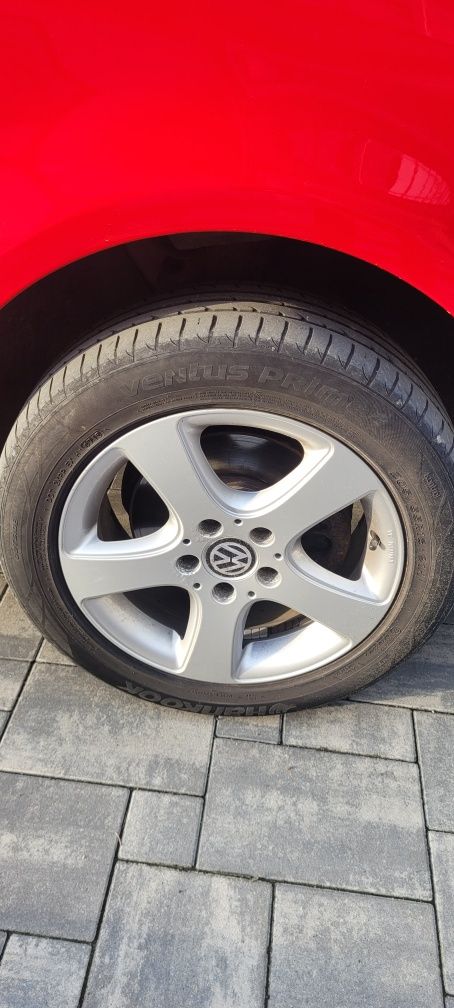 Koła 205/55R16. 5x112. Borbet. ET37. 8 opon! Wysyłka. Vw audi. Komplet