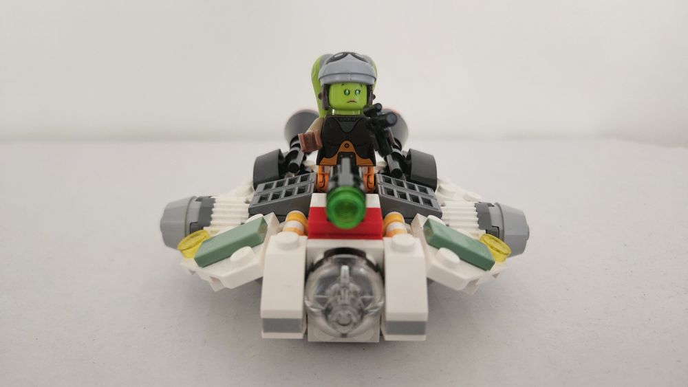 Stars Wars rebels - 75127 The Ghost