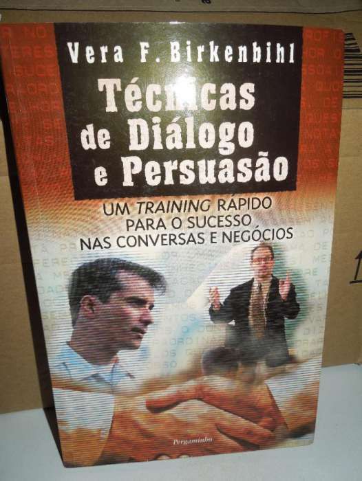 Técnicas de Diálogo e Negociação