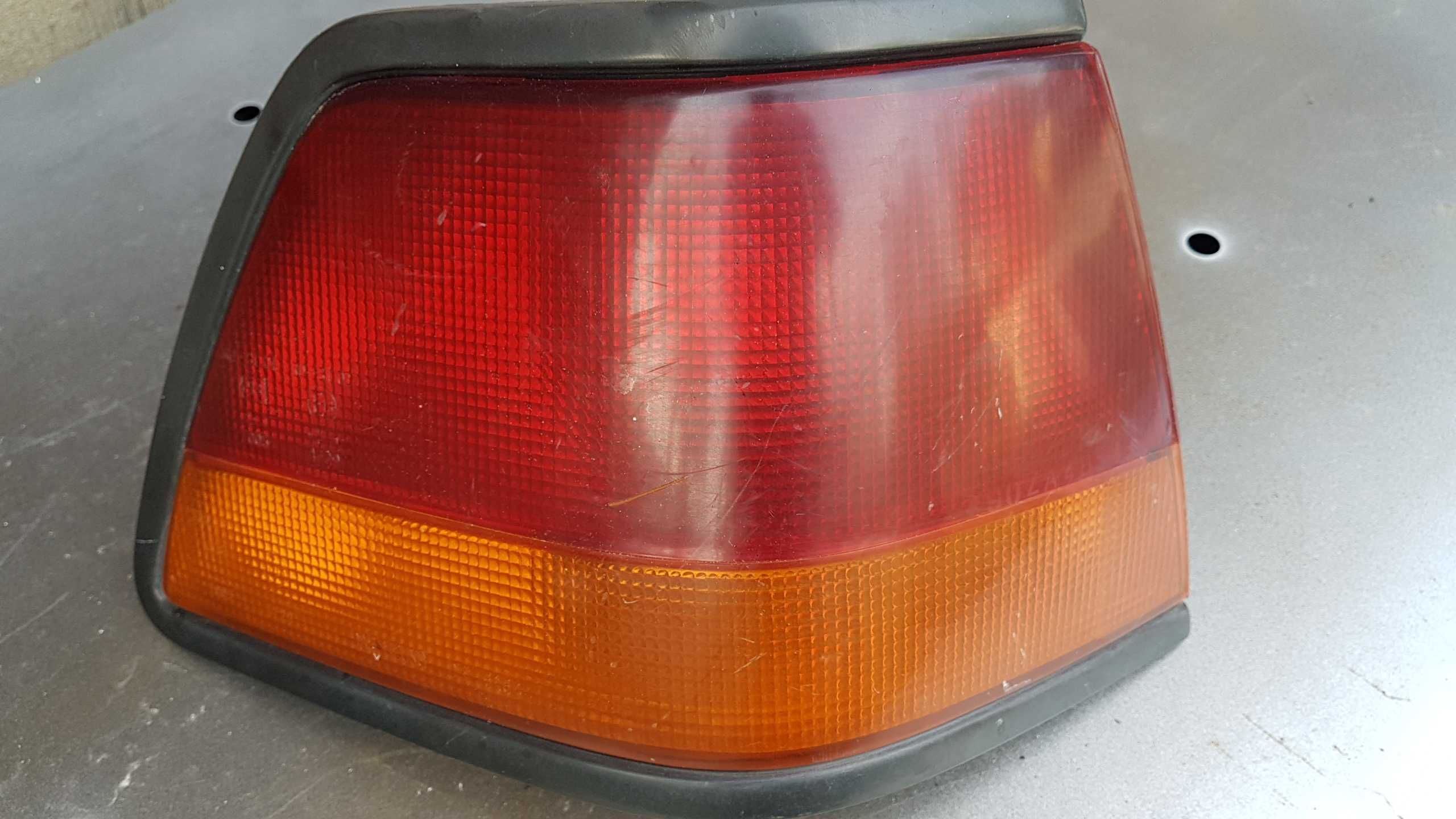 Daewoo Lanos Nexia Matiz Tico  Espero zderzak lampa reflektor