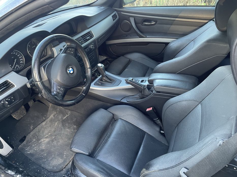 Bmw e93 320d cabrio 177 cv Peças
