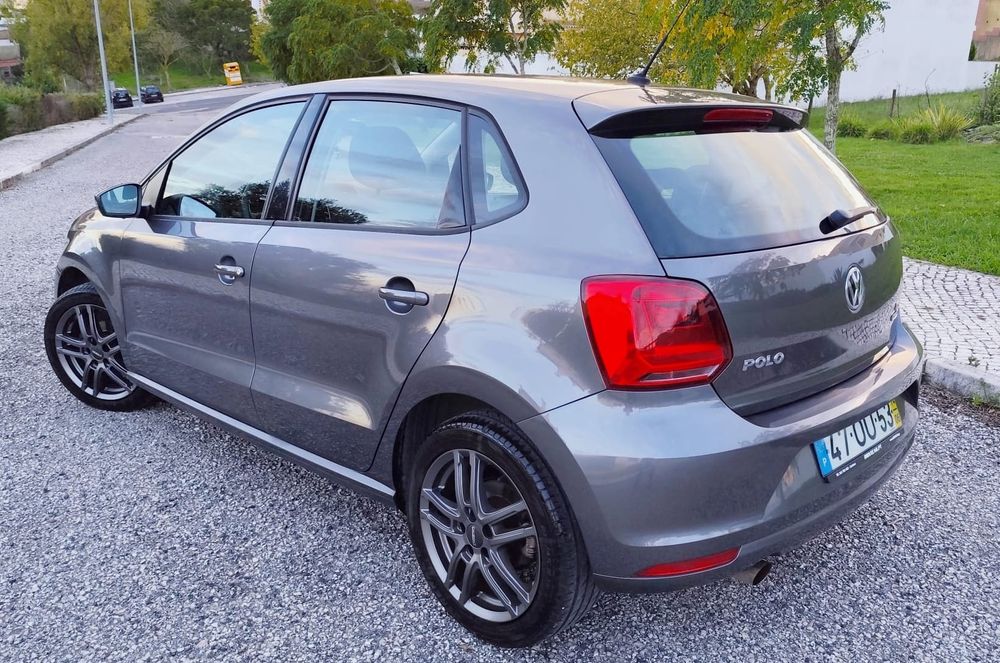 VW Polo 1.2 TSI 16v 2014