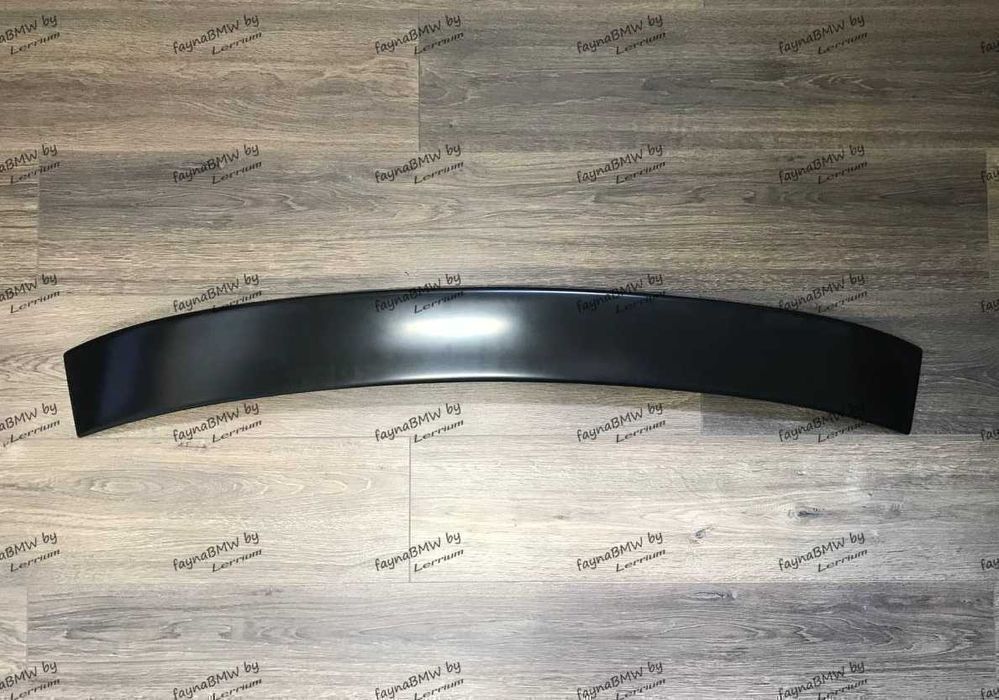 BMW E39 бленда заднього скла козирьок на скло седан БМВ Е39