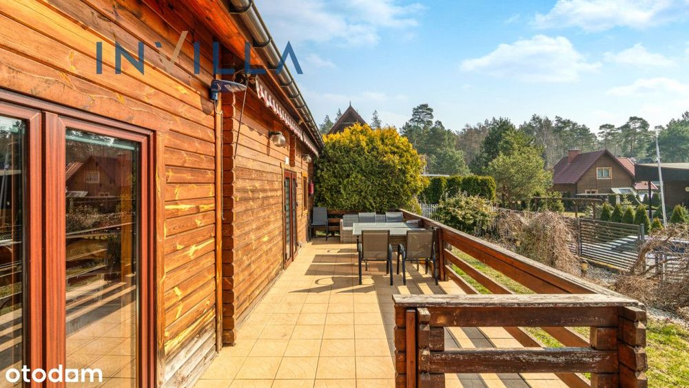 Dom w Stegnie blisko morza!