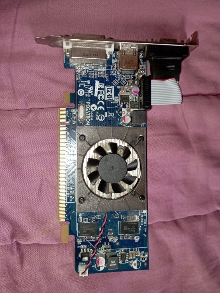 Pegatron ATI Radeon HD 6450 1 GB DDR3