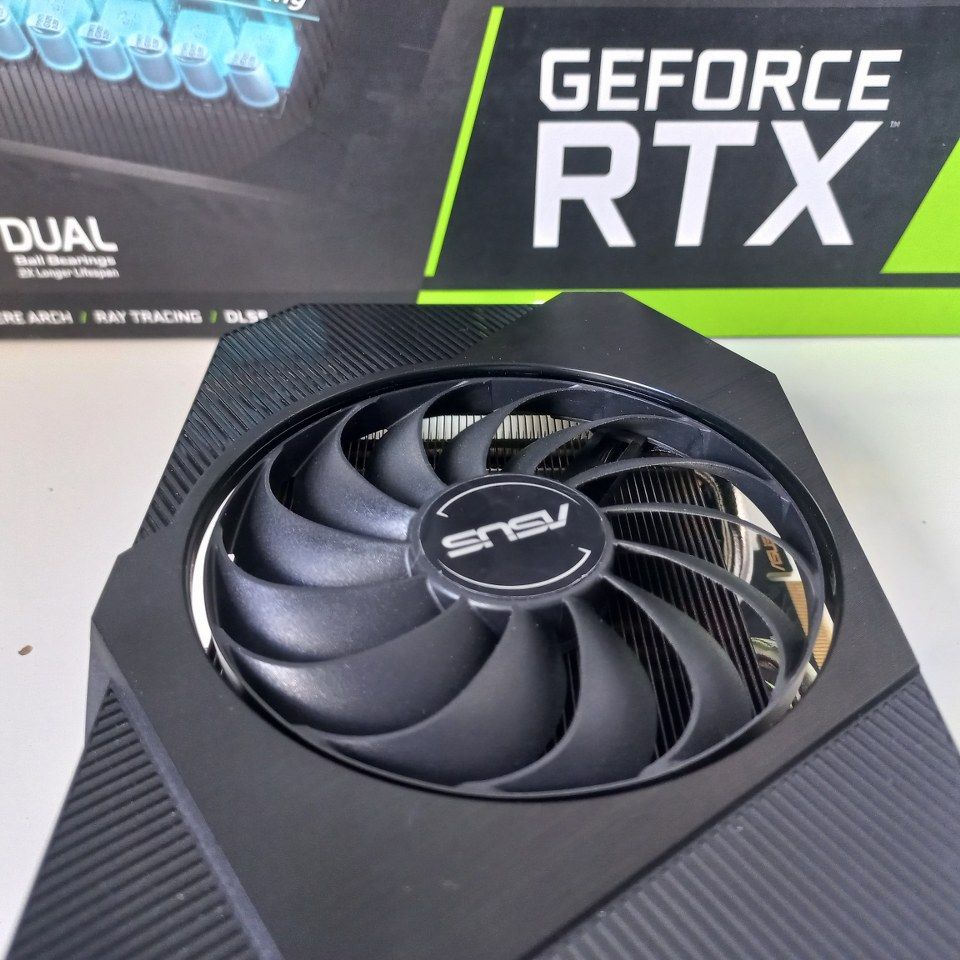 ASUS RTX 3060 12GB Phoenix