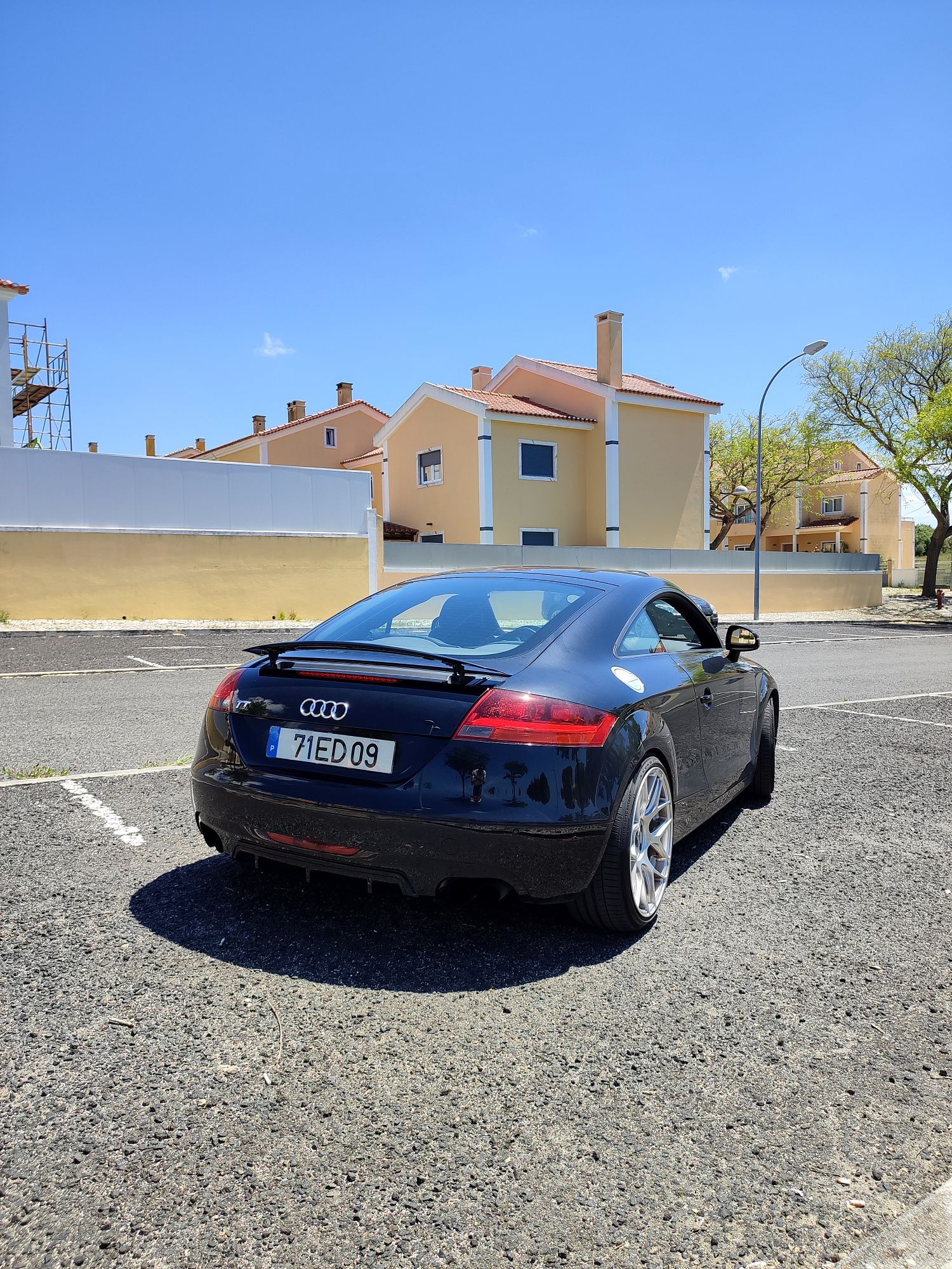 Audi TT 2.0 TFSI COUPE 2007