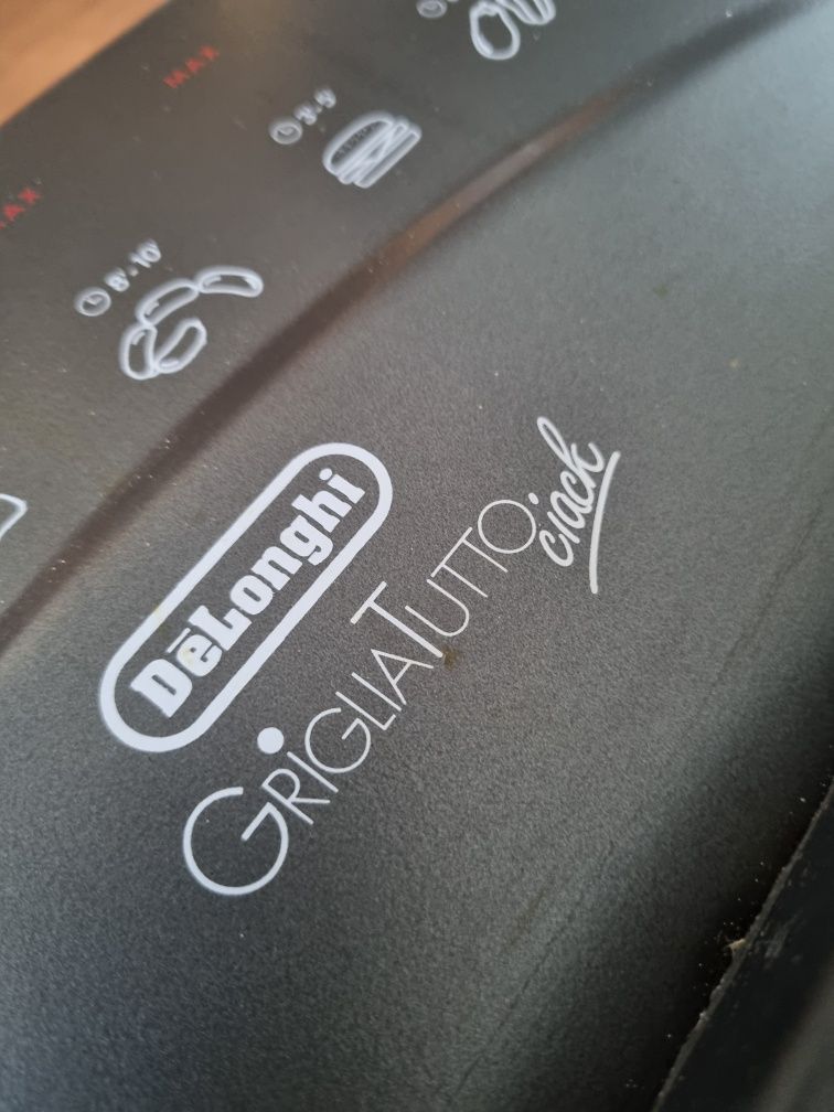 Grill domowy de longi