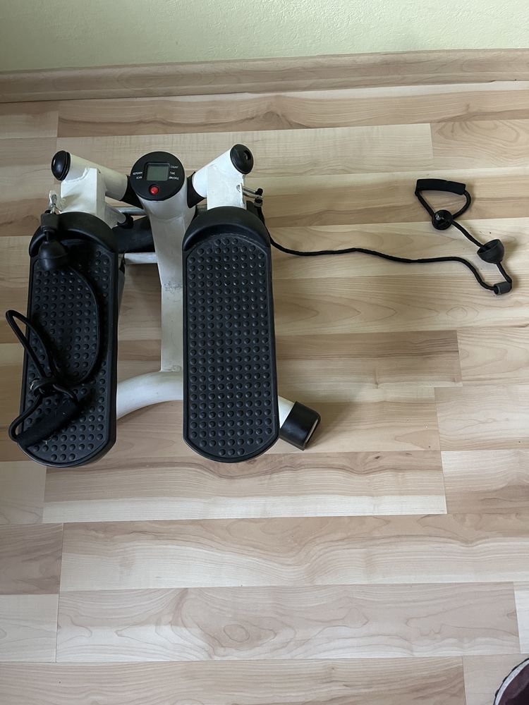 Stepper z ekspanderami